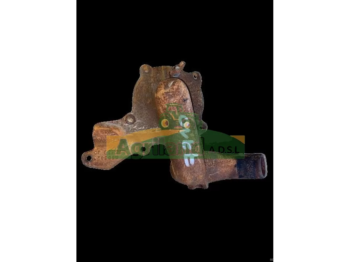 COUVERCLE DE POMPE À EAU 