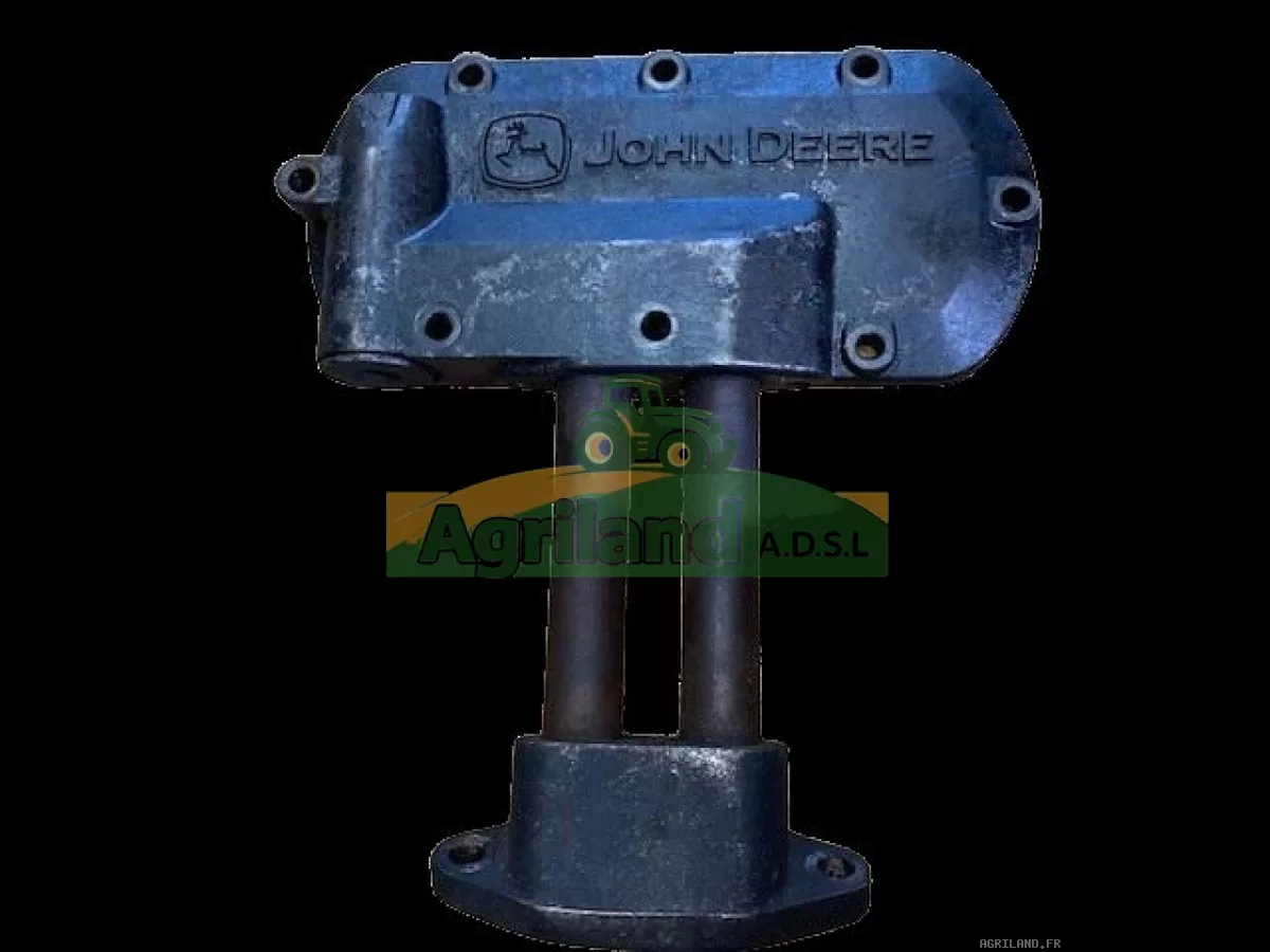 COUVERCLE DU REFROIDISSEUR D'HUILE 