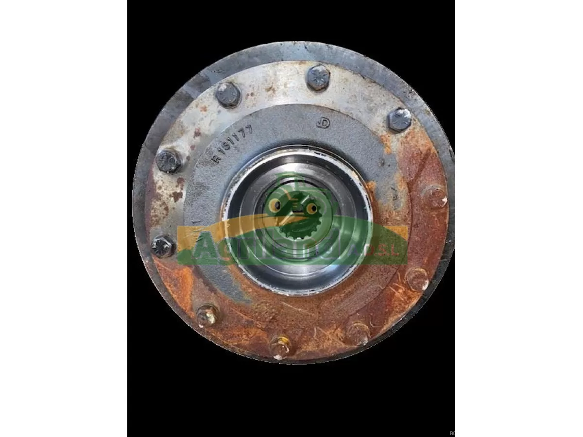 DIFFERENTIEL  ARRIERE AVEC COURONNE CONIQUE Z59