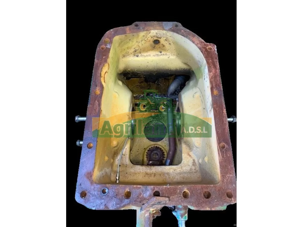 CARTER DIFFERENTIEL  ARRIERE 