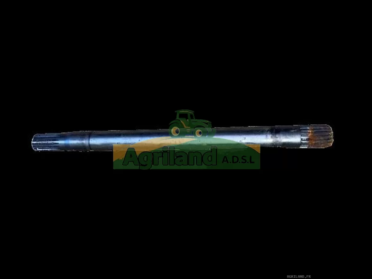 ARBRE D'ENTRAINEMENT L=42 CM