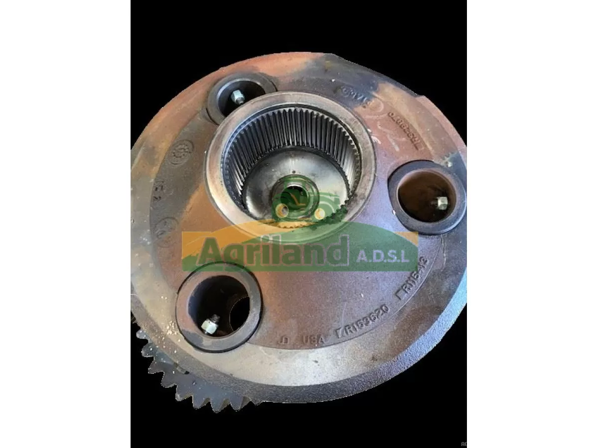 PORTE-SATELLITES + SATELLITES ARRIERES 