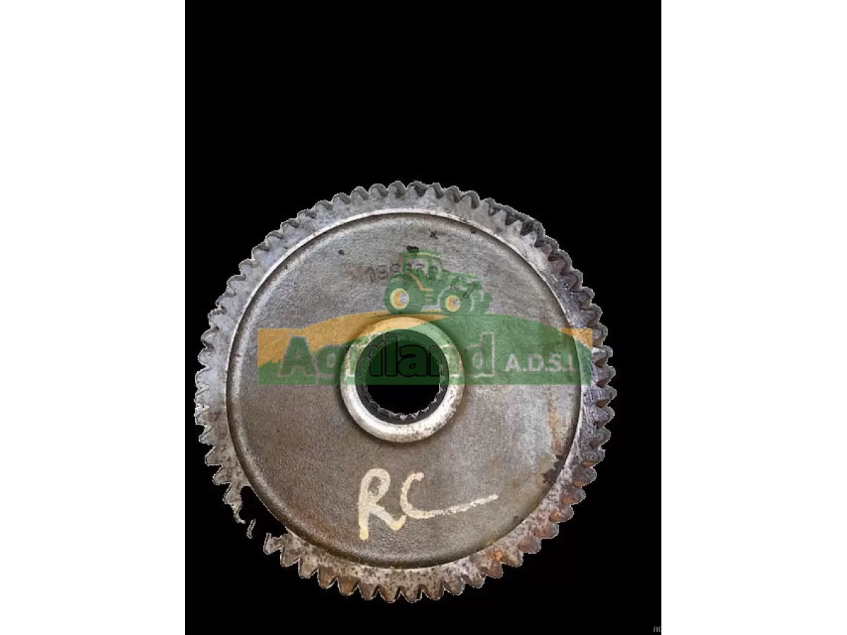 PIGNON DOUBLE Z43/62