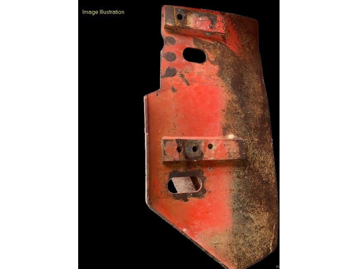 TOLE LATERALE GAUCHE