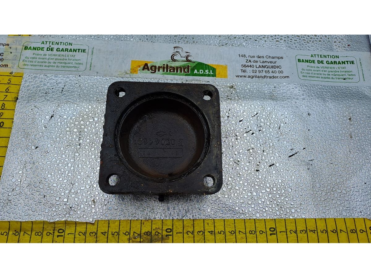 PALIER OPPOSE A L 'ENTRAINEMENT COMPLET