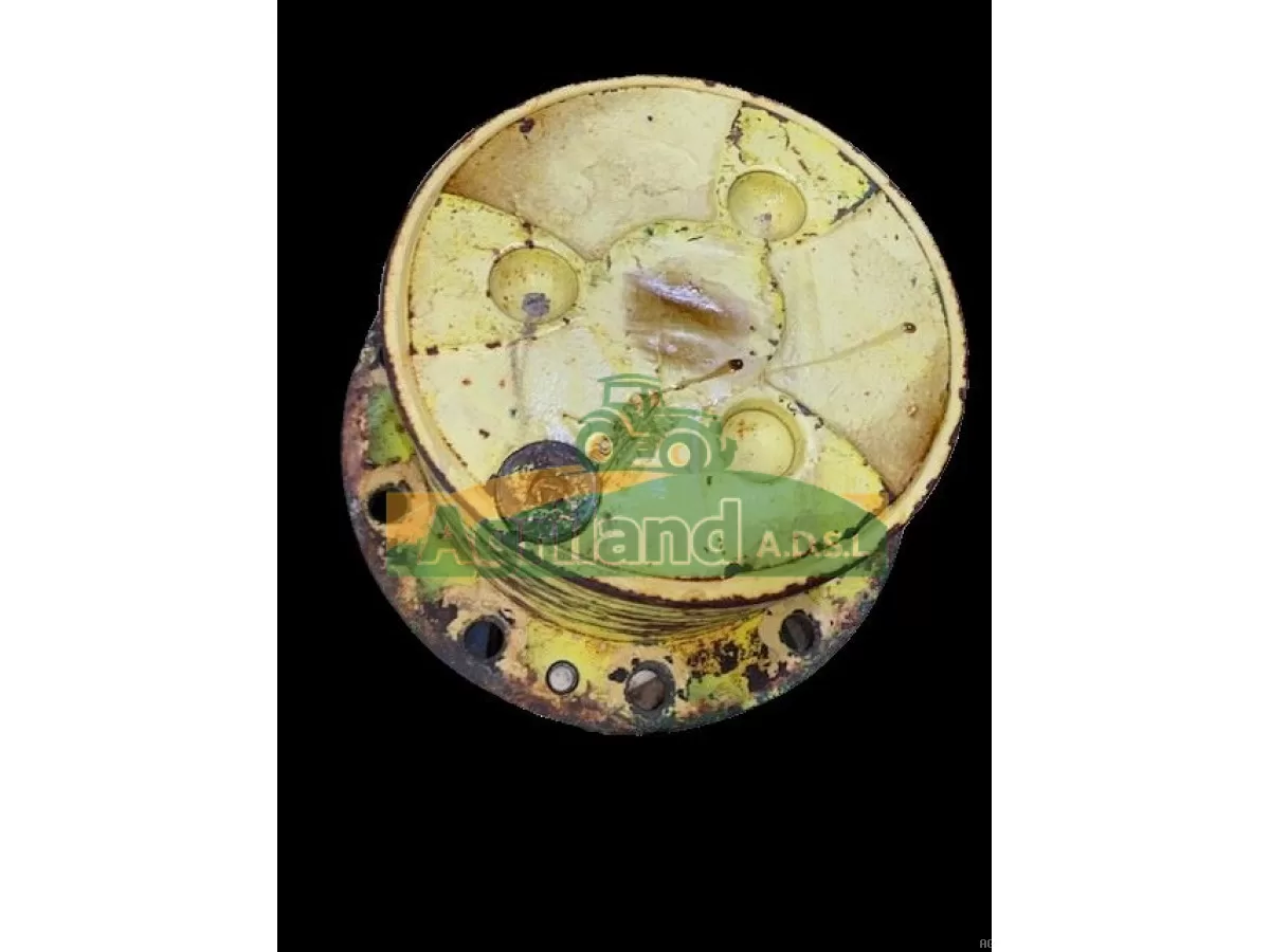 PORTE SATELLITES + SATELLITES REDUCTEUR AVANT 