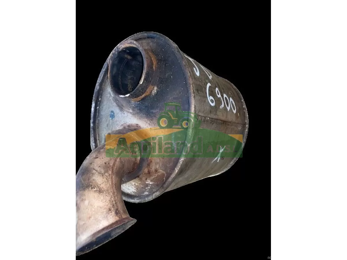 SILENCIEUX D'ECHAPPEMENT 