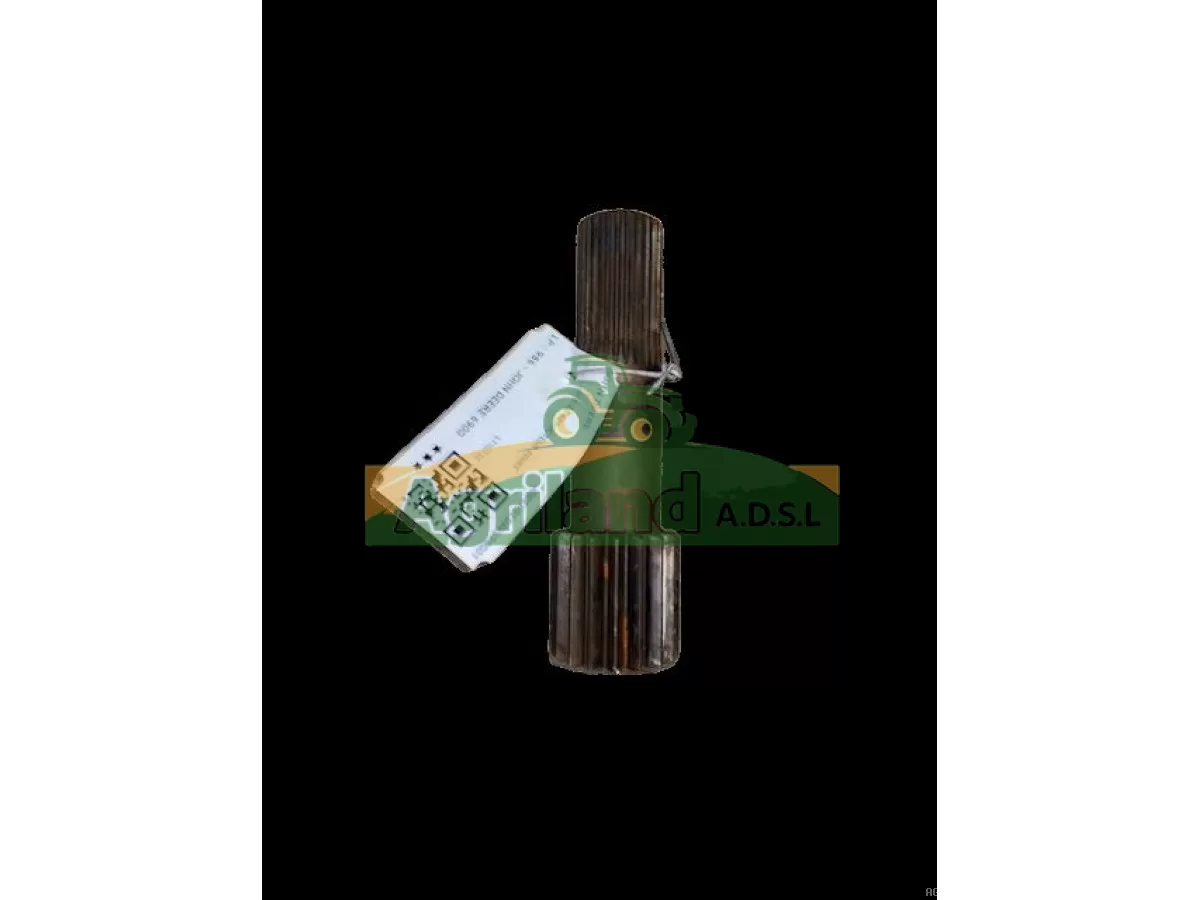 DEMI ARBRE DE REDUCTEUR AVANT 