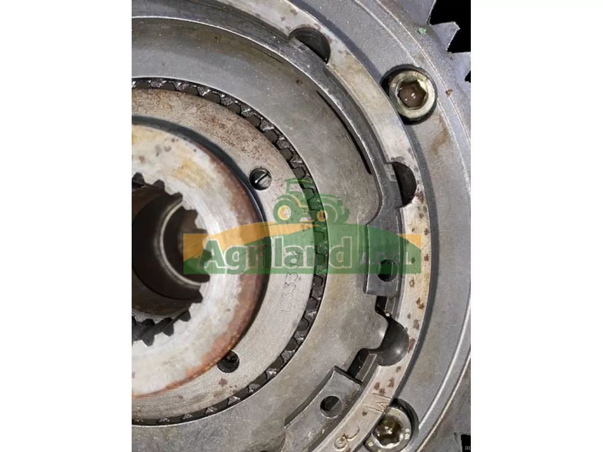 EMBRAYAGE DE PRISE DE FORCE 