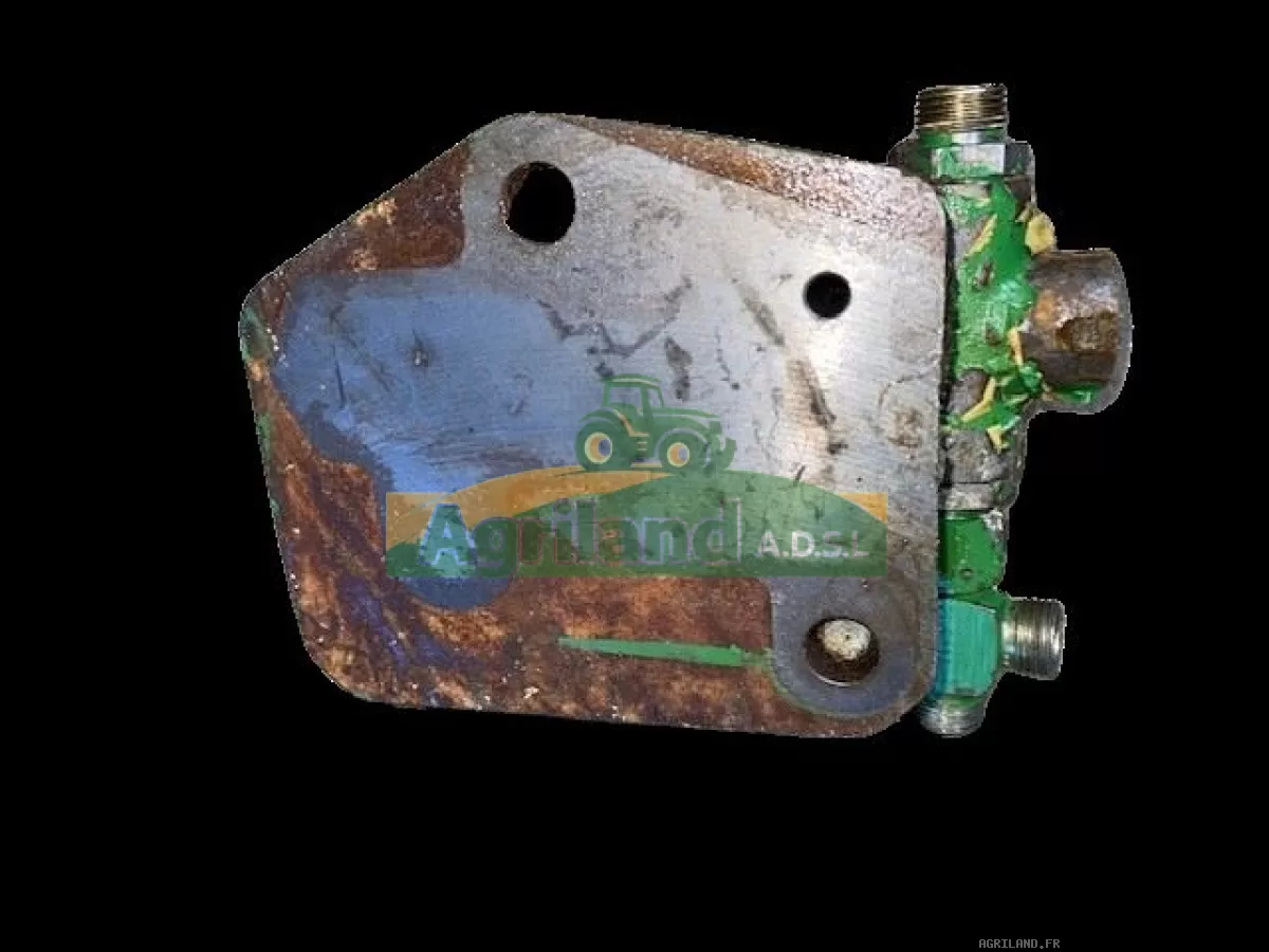 COUVERCLE DU CARTER DE BOITE 