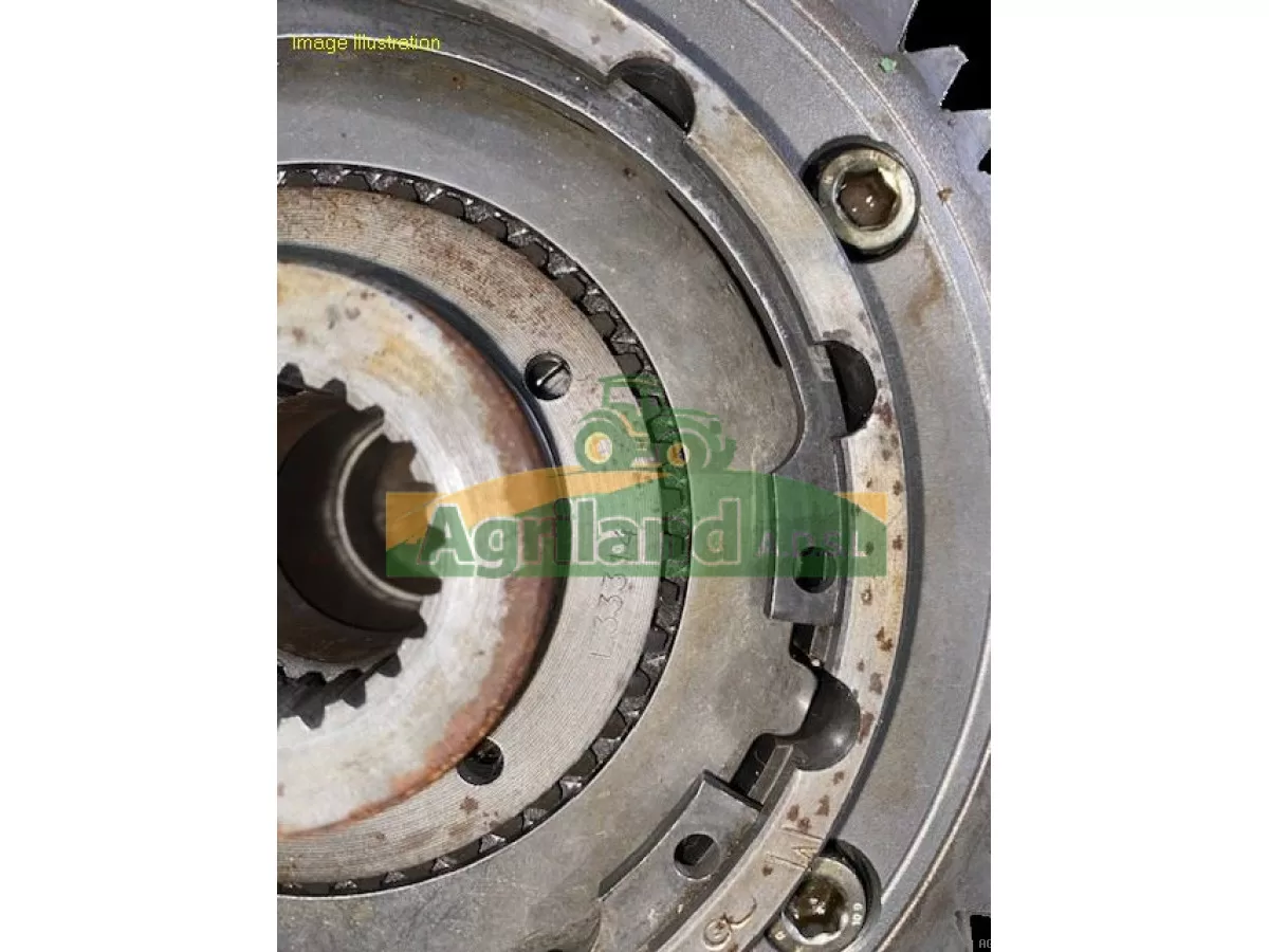 EMBRAYAGE DE PRISE DE FORCE SANS PIGNON