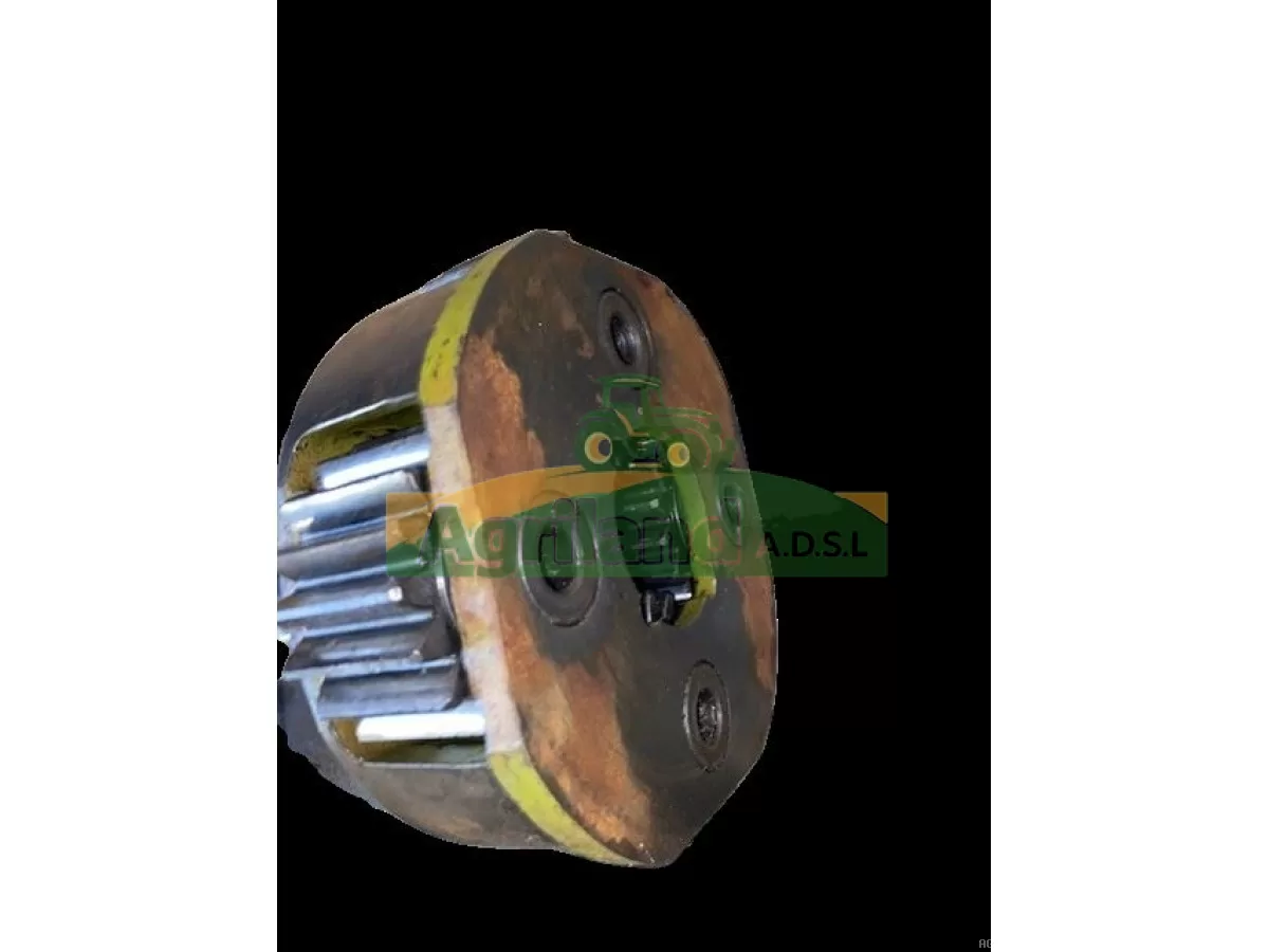 PORTE SATELLITES + SATELLITES ARRIERES 