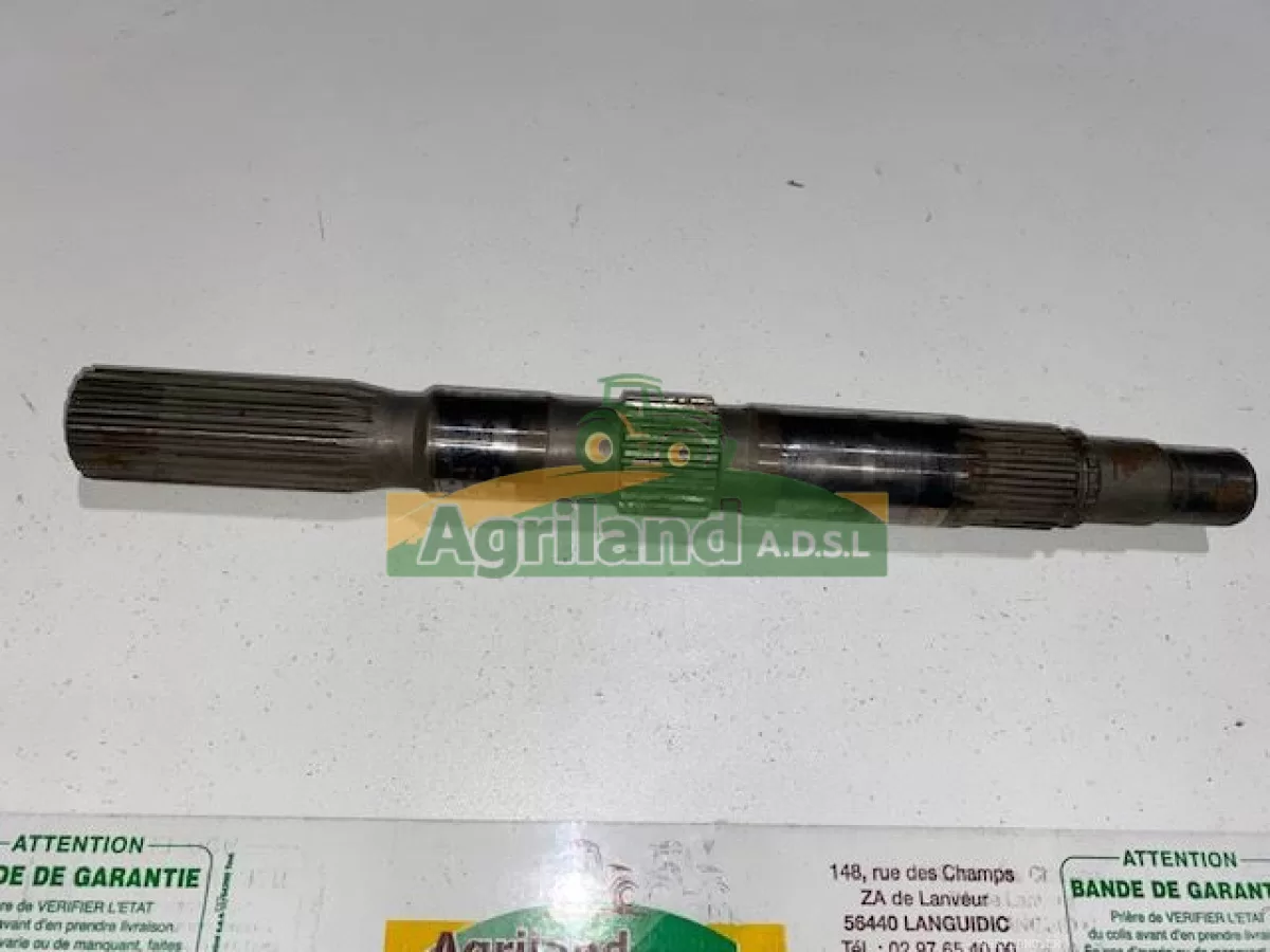 ARBRE DE PRISE DE FORCE INDEPENDANTE 