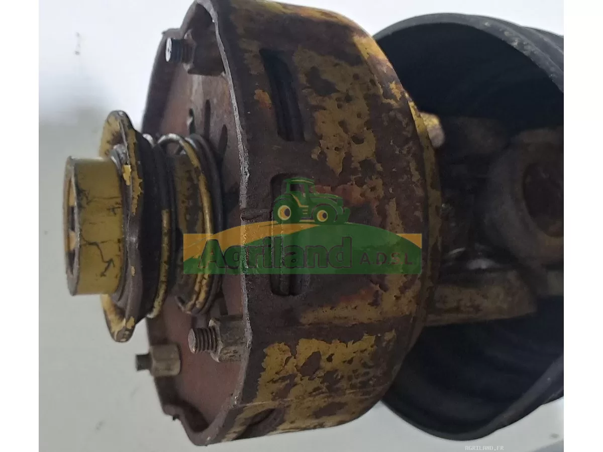 CARDAN SECONDAIRE AVEC SECURITE A FRICTION