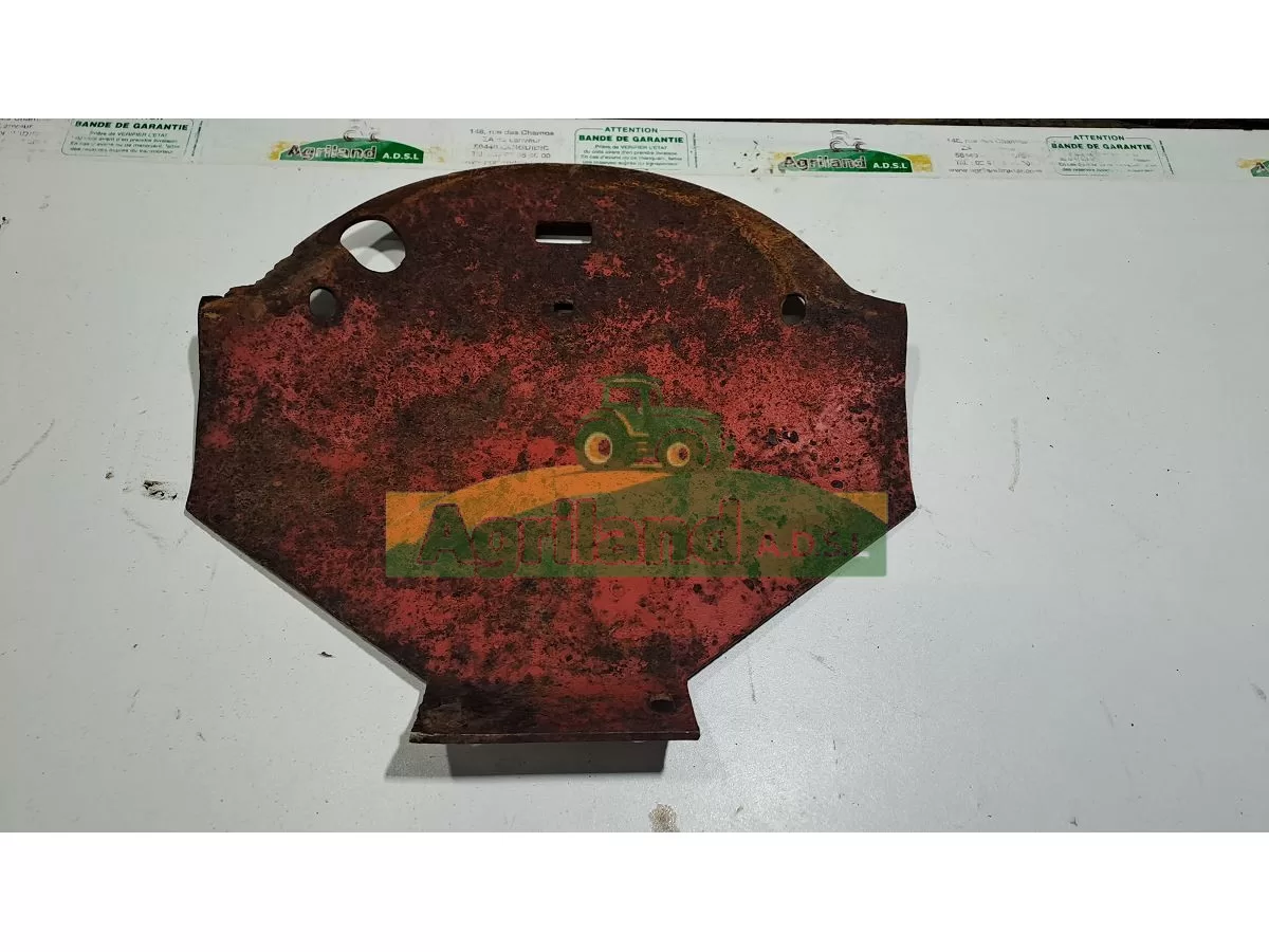 PATIN SOUS LAMIER LONG= 378MM