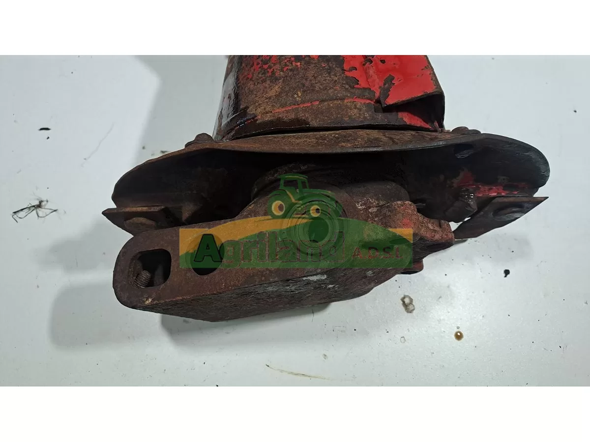 PALIER EXTERIEUR COMPLET AVEC DISQUE ET BOL DE COUPE ROTATION GAUCHE