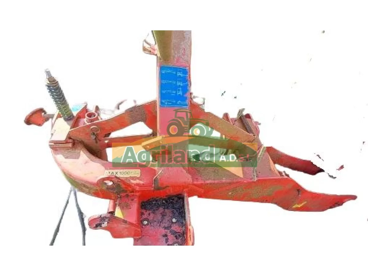 TETE D ATTELAGE COMPLETE (SANS VERIN)