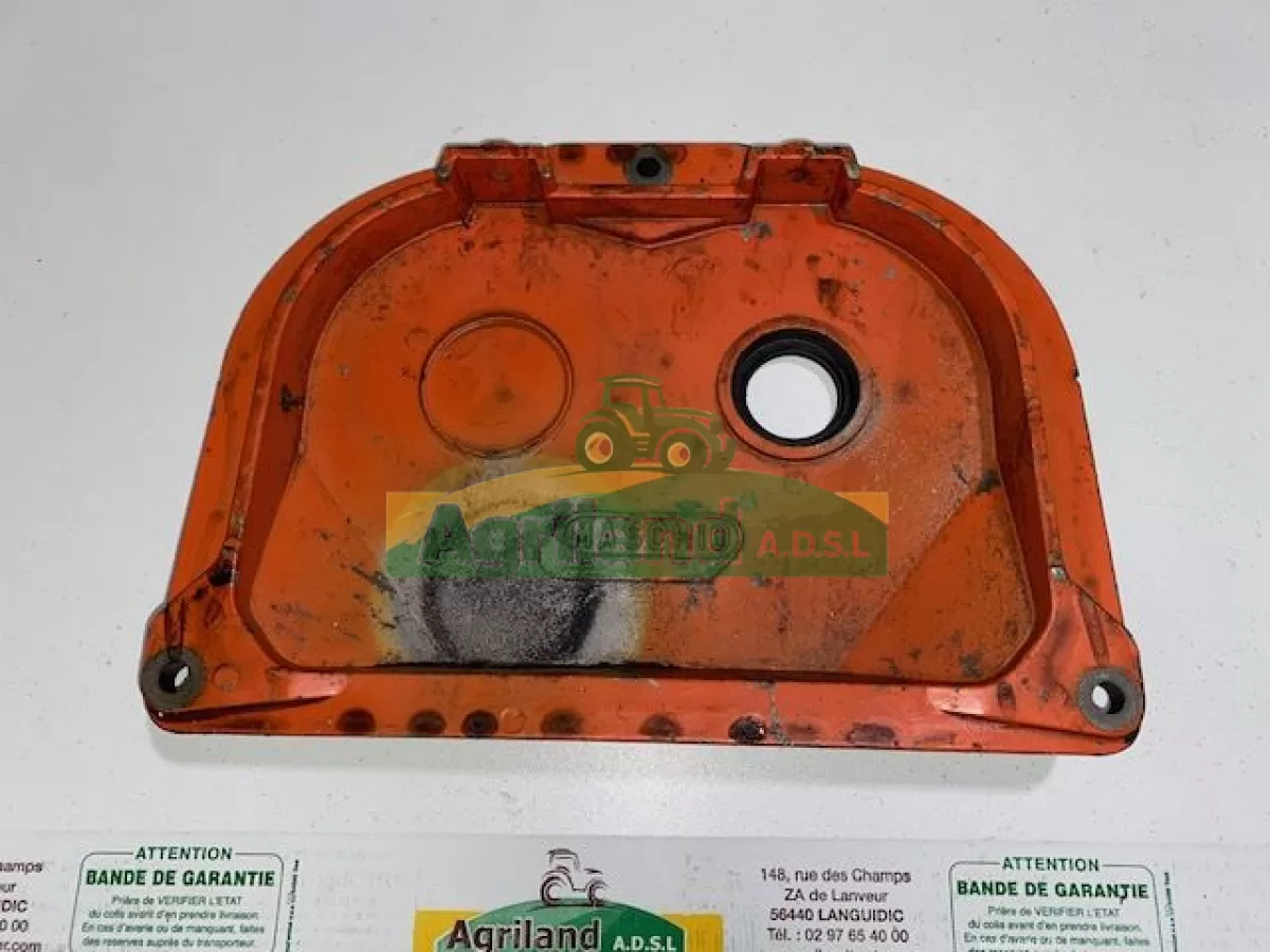 COUVERCLE DE BOITIER 