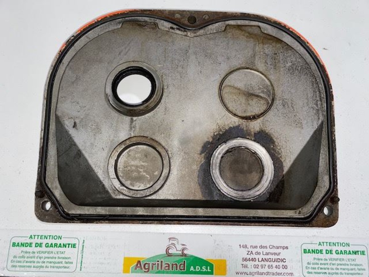 COUVERCLE DE BOITIER 