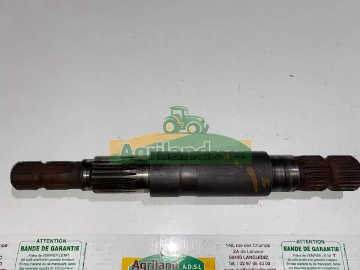 ARBRE DE PRISE DE FORCE 