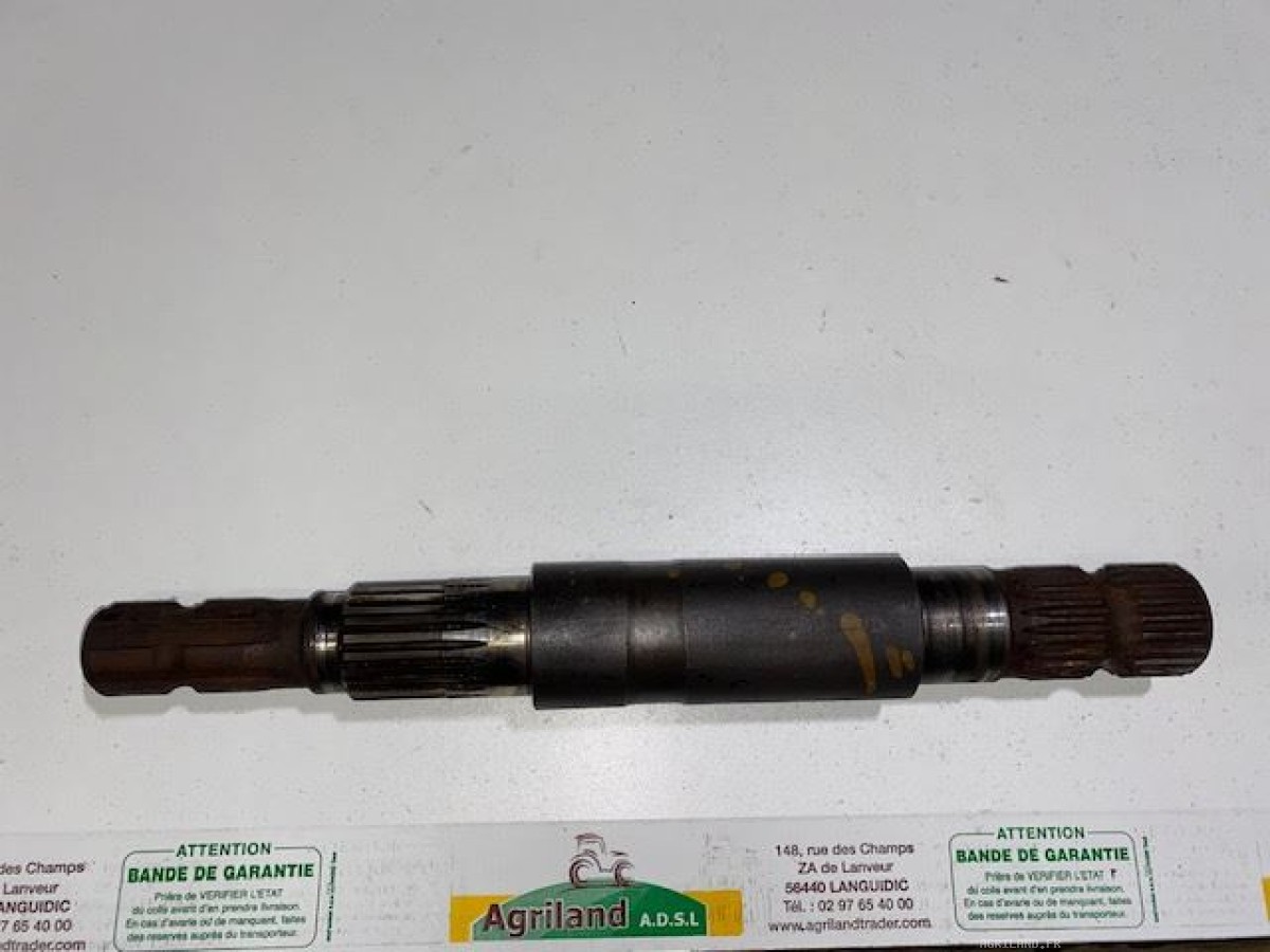 ARBRE DE PRISE DE FORCE 