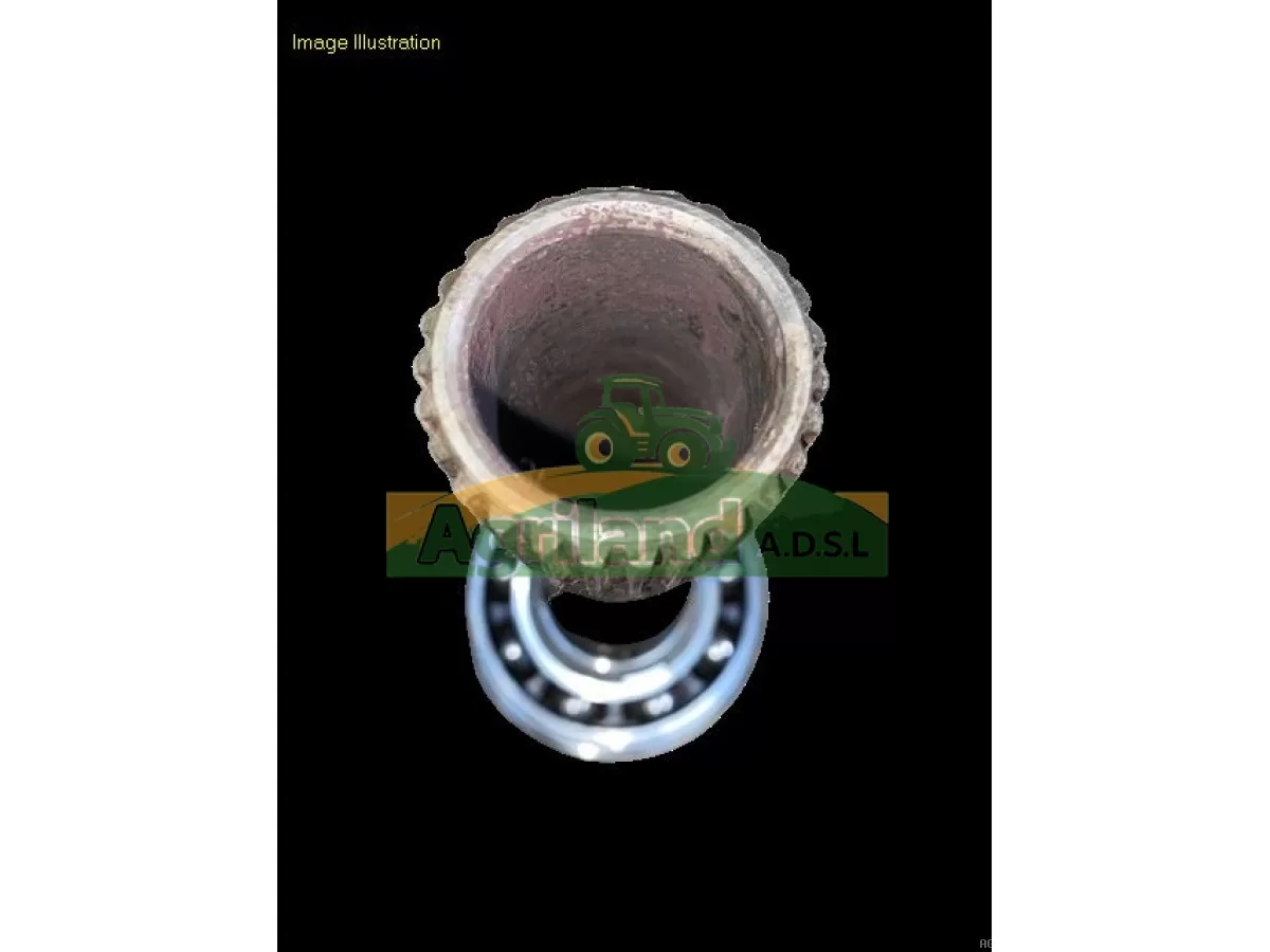 ARBRE DE TRANSMISSION Z29