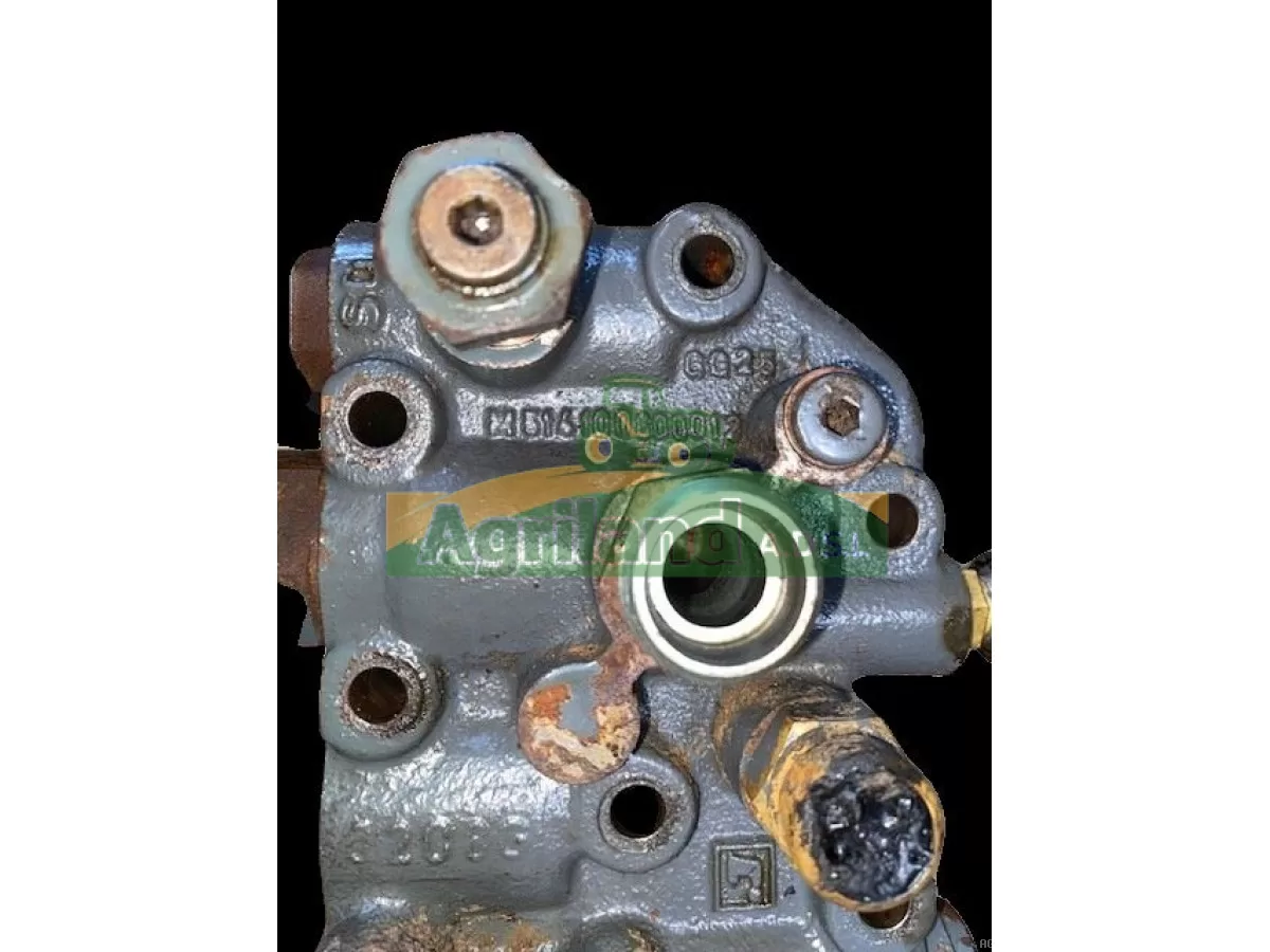 DISTRIBUTEUR AVEC SOUPAPE 