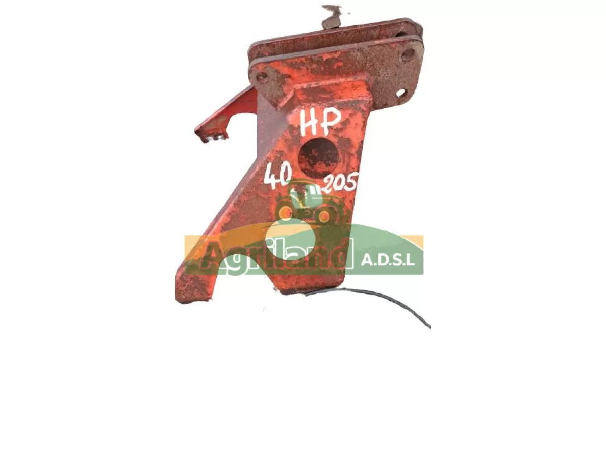 TETE TRIANGULAIRE ATTELAGE