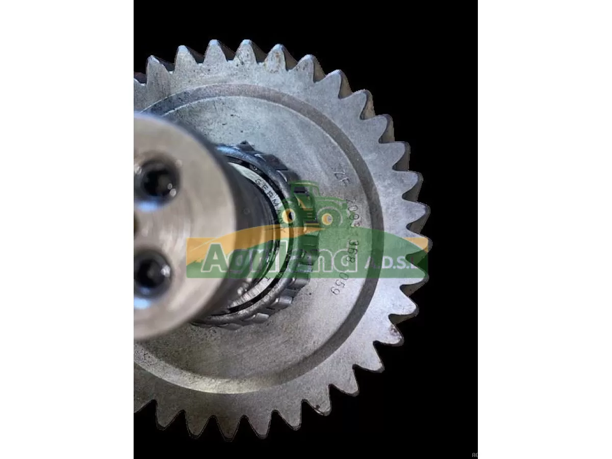 ARBRE DE TRANSMISSION AVANT 