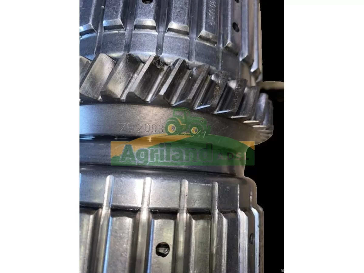 ARBRE DE TRANSMISSION 