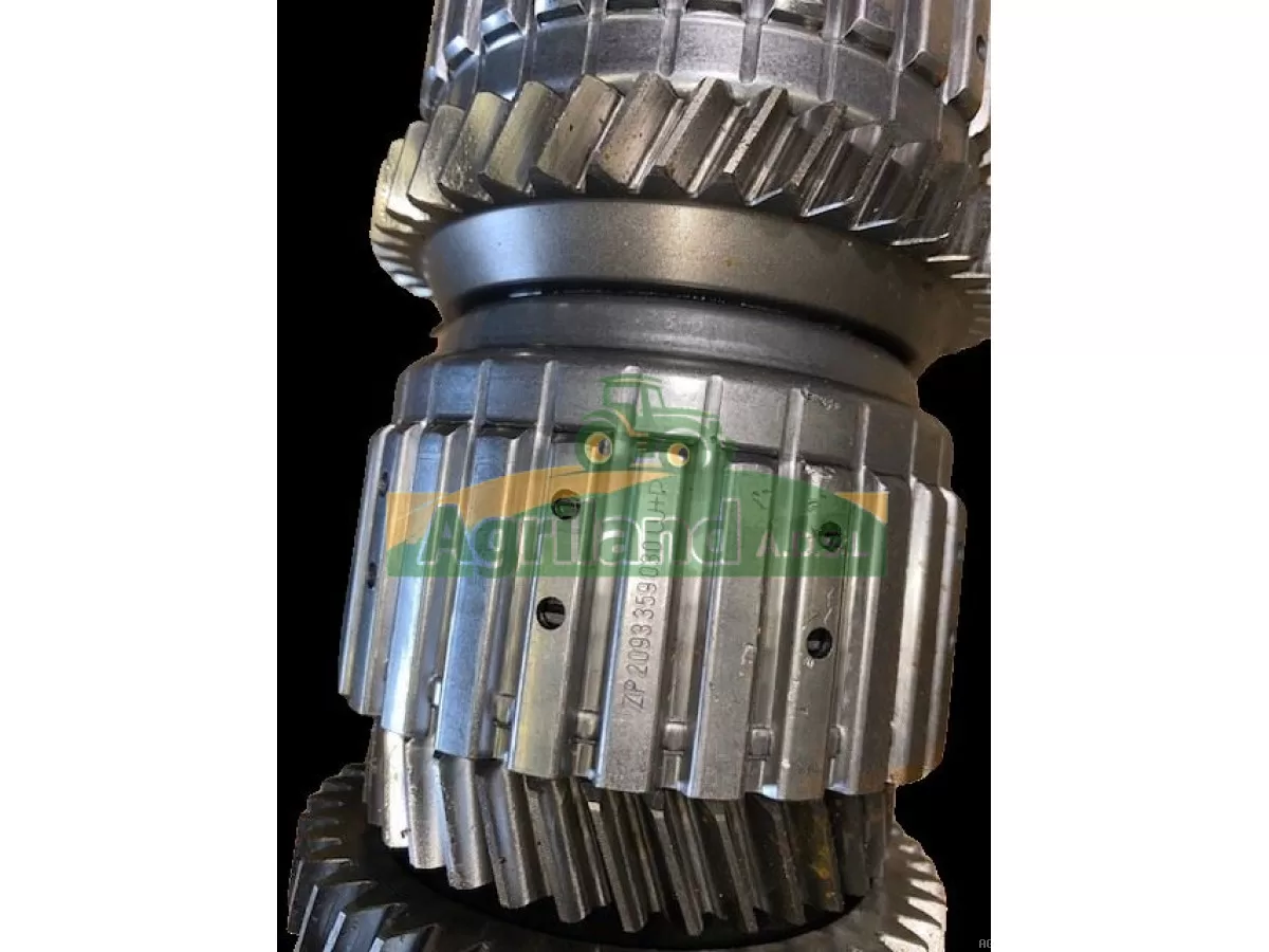 ARBRE DE TRANSMISSION 