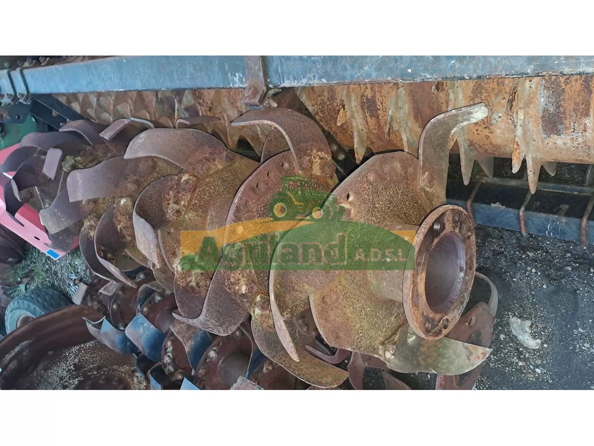 ROTOR ROTAVATOR