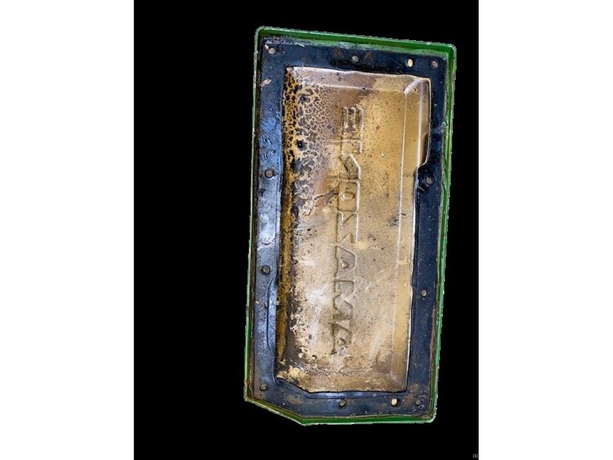 COUVERCLE DE BOITIER