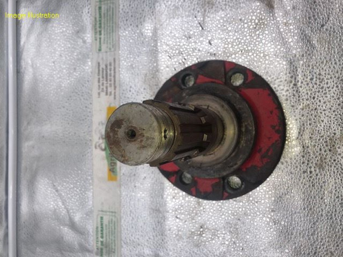 PORTE DENT LATERAL ET CENTRAL 