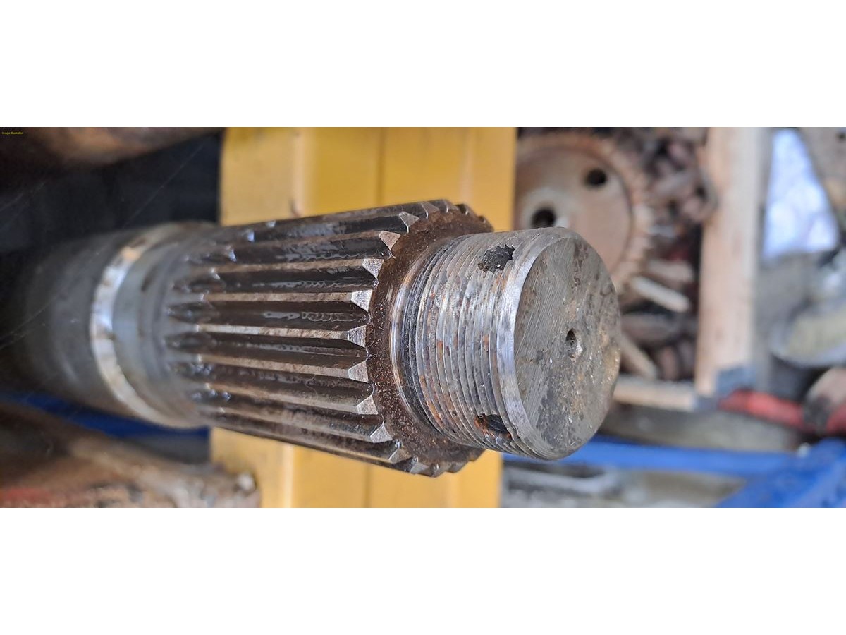 ARBRE LATERAL 3M LONG 1498MM