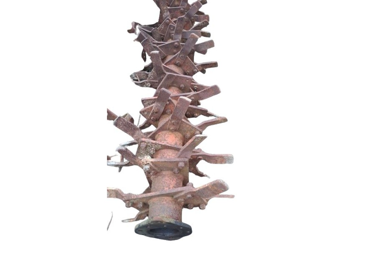 ROTOR ROTALABOUR FIXATION 2 BOULONS