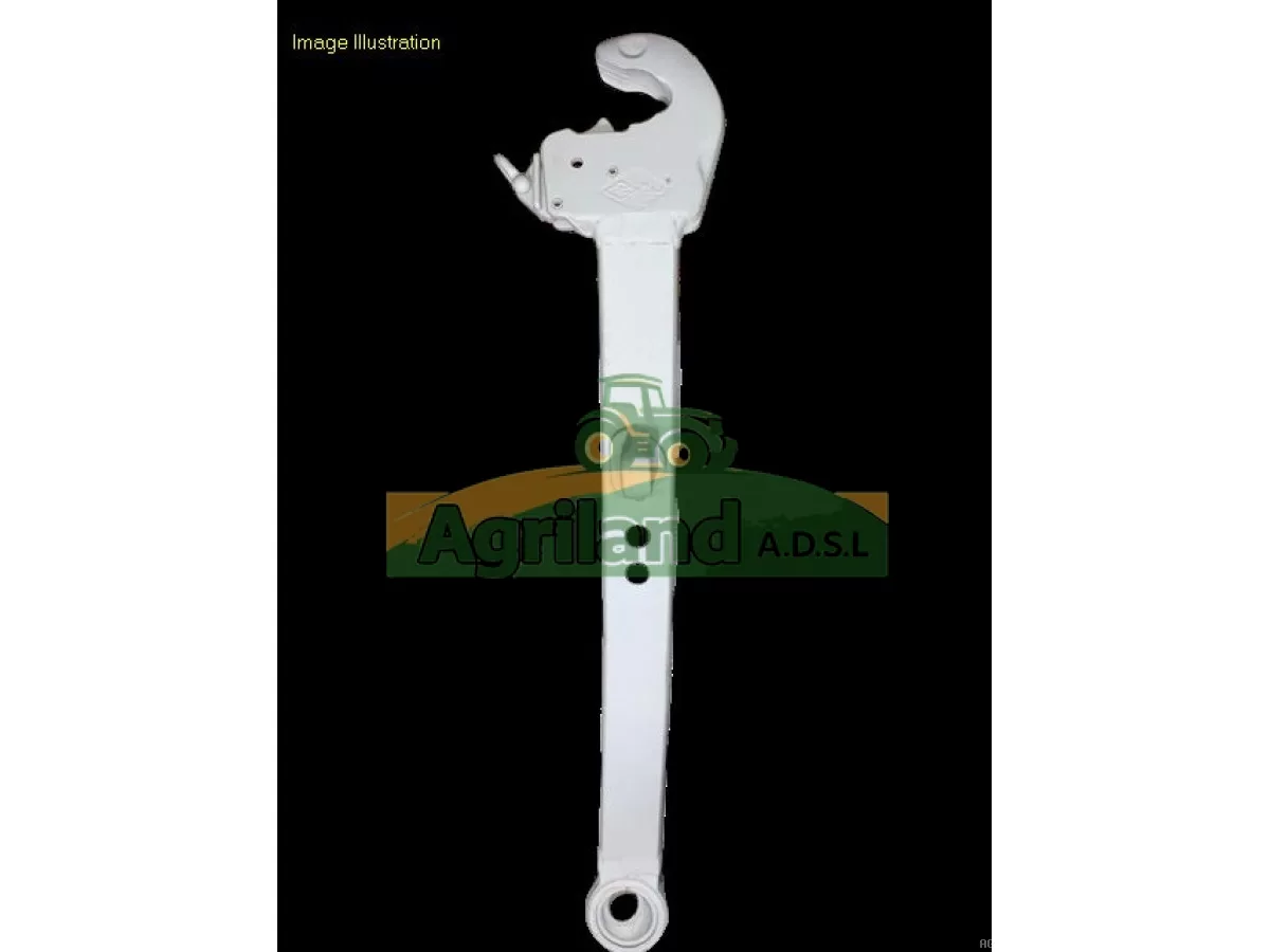 BRAS D'ATTELAGE DROIT