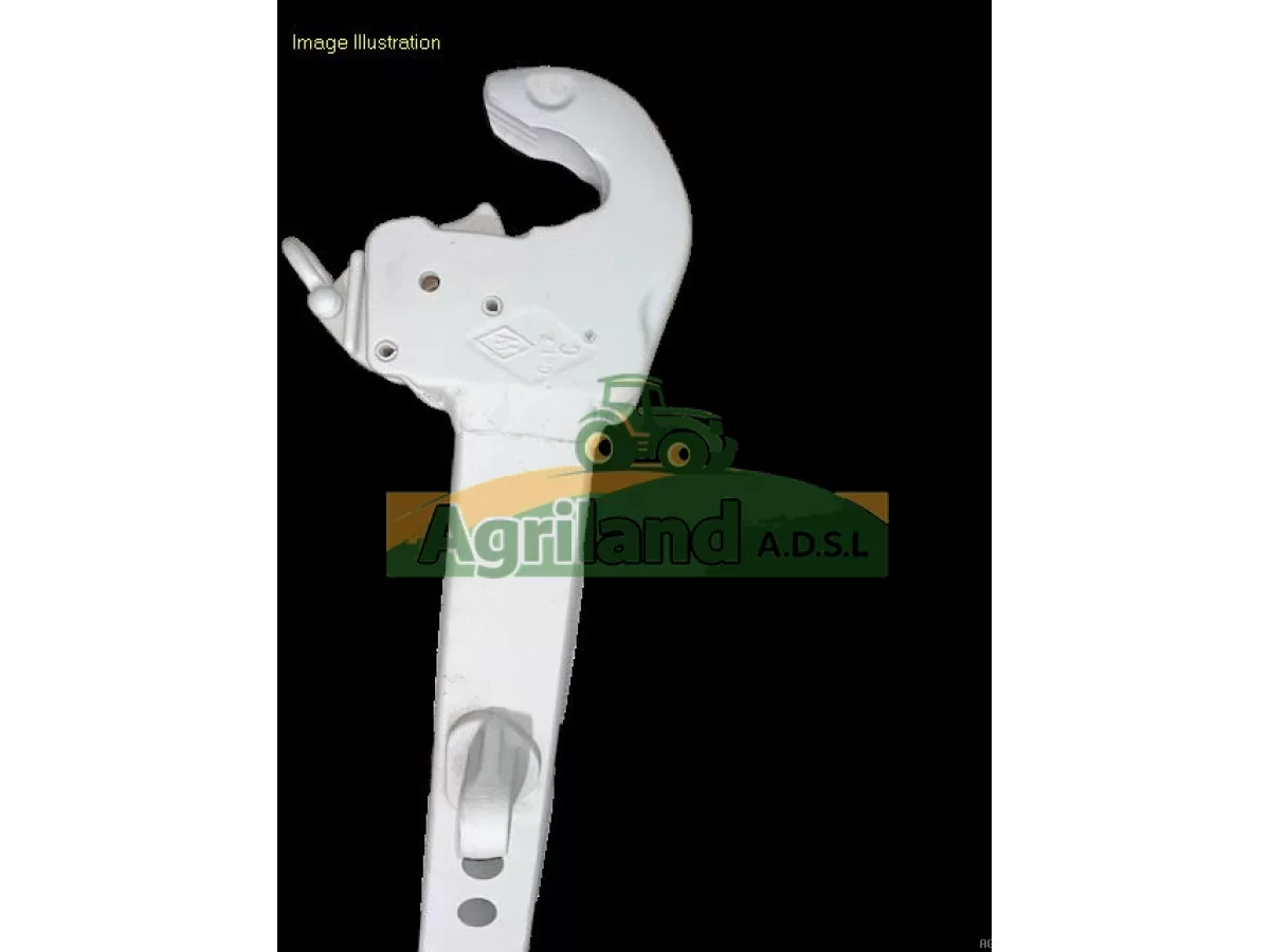 BRAS D'ATTELAGE DROIT