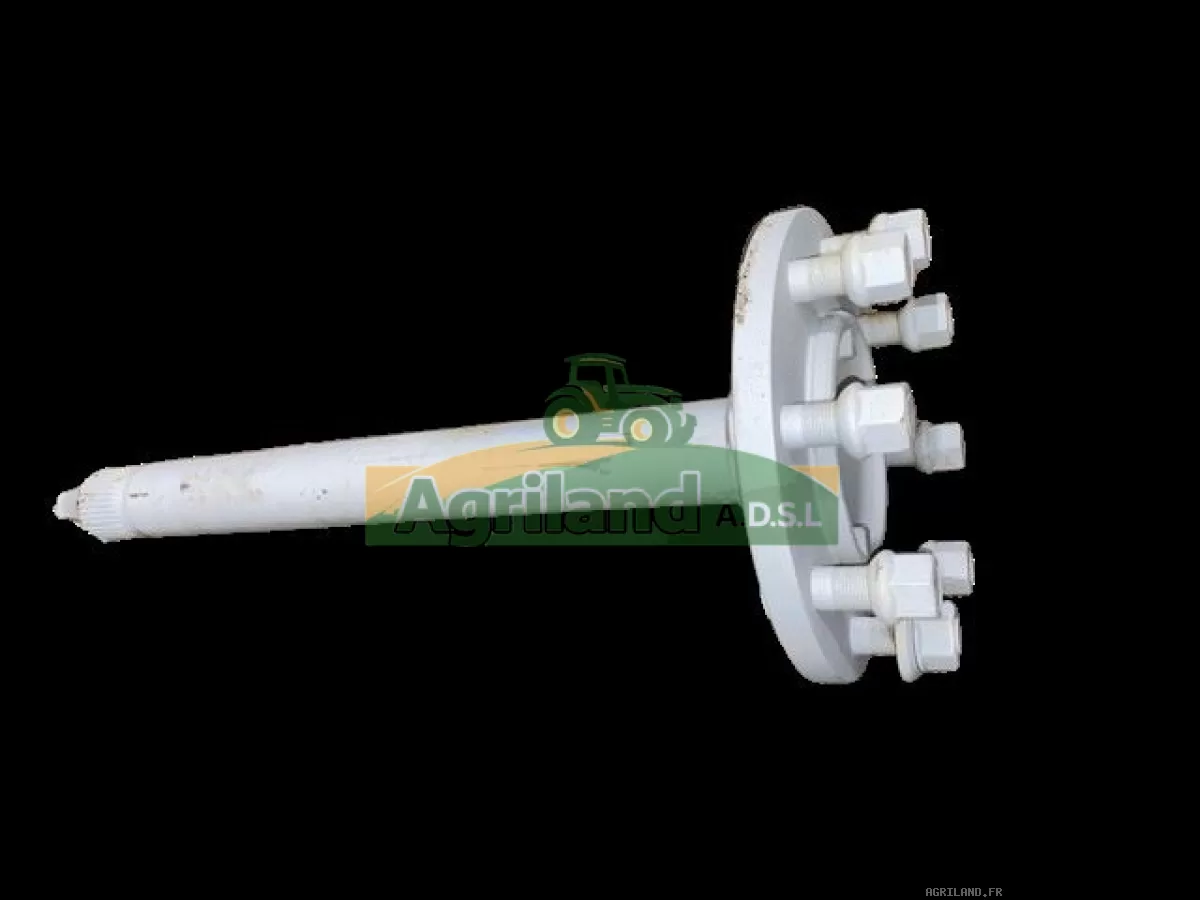 ARBRE DE ROUE ARRIERE 