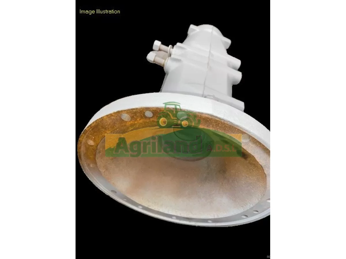 TROMPETTE ARRIERE D ET G