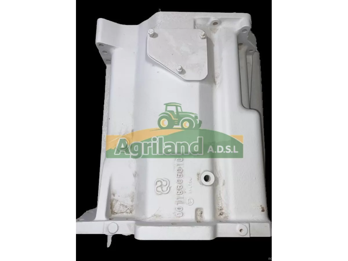 CARTER DE BOITE DE VITESSE