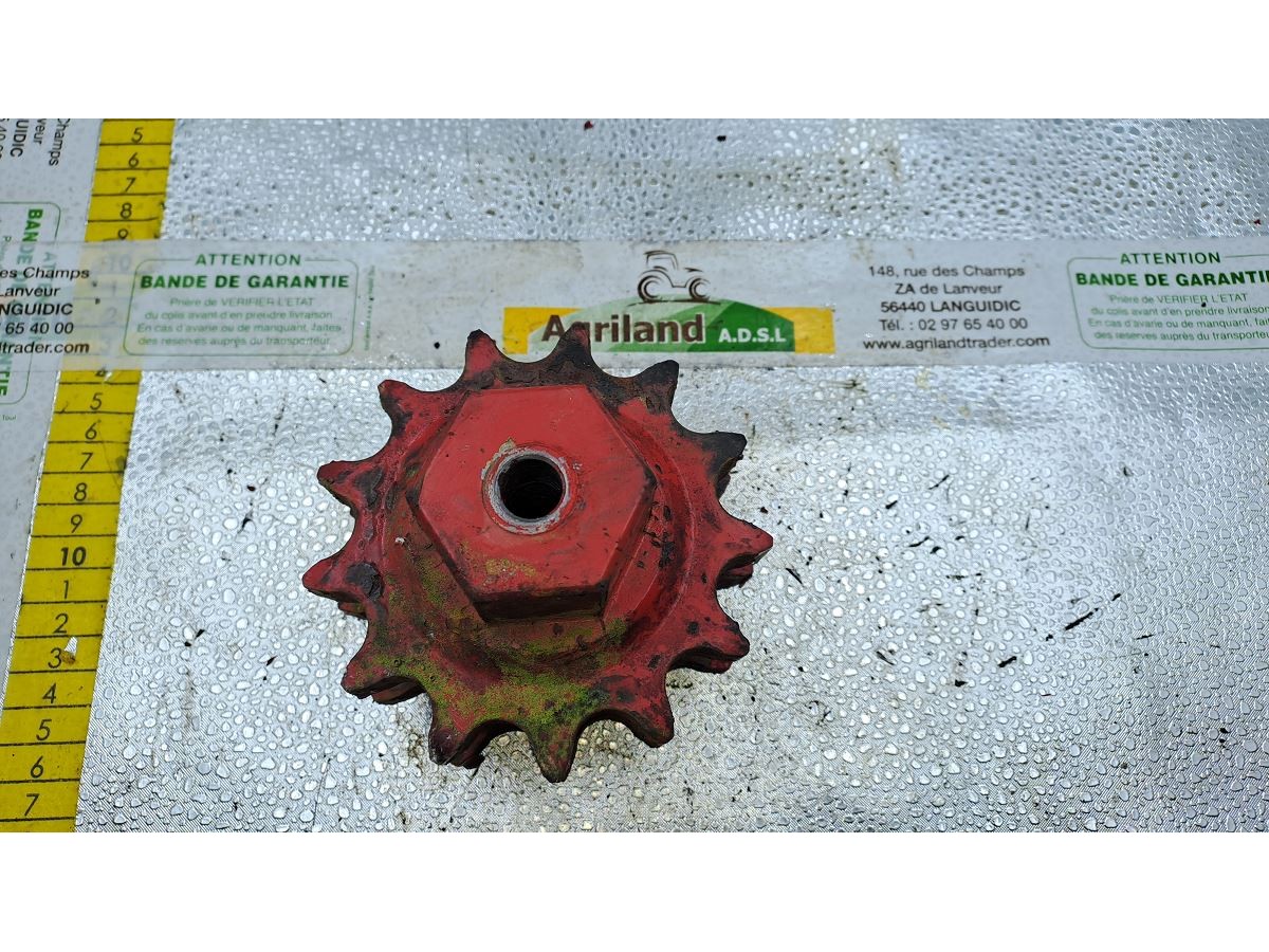 PIGNON DOUBLE Z13/13