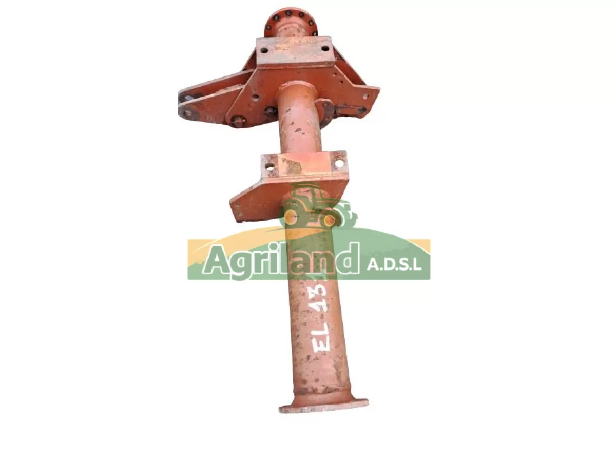 TUBE COTE TRANSMISSION GAUCHE