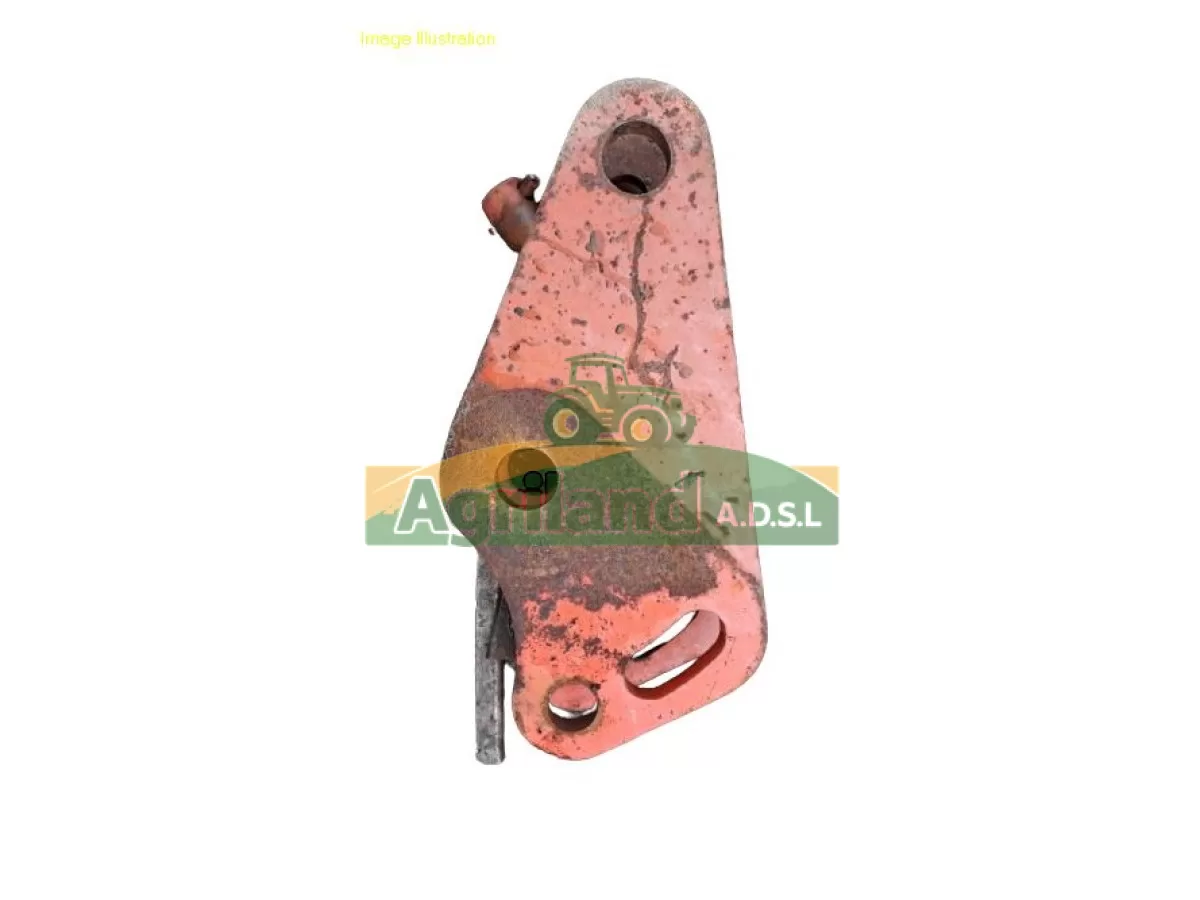 CHAPPE D ATTELAGE GAUCHE