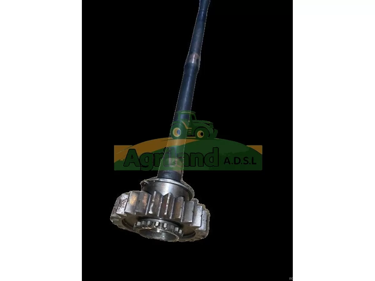 ARBRE D'ENTRAINEMENT Z24