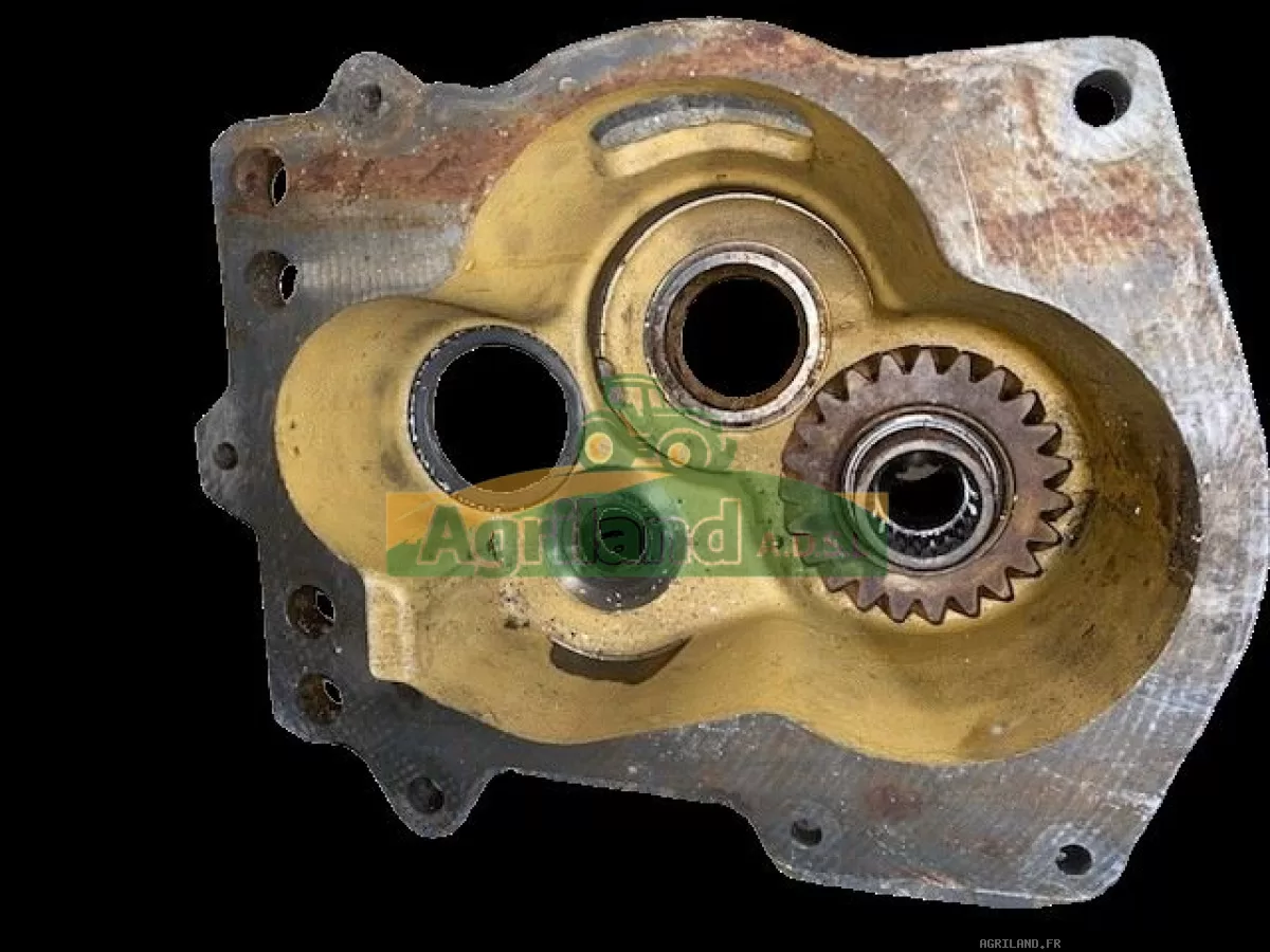 CARTER DE BOITIER SANS ROULEMENT 