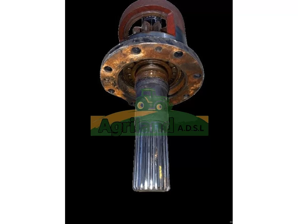 BRIDE DE DIFFERENTIEL ARRIERE AVEC ARBRE