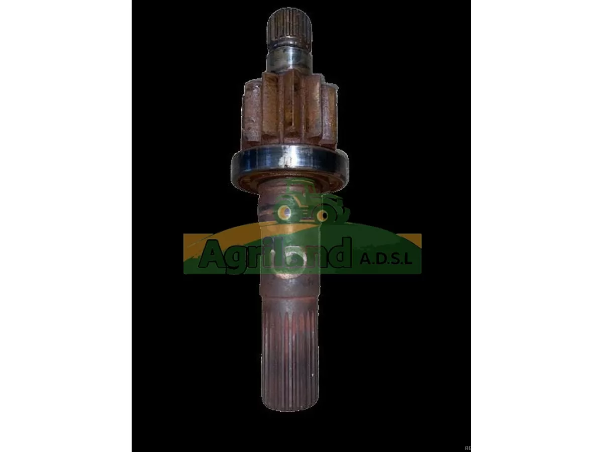 ARBRE INTERMEDIAIRE GAUCHE 