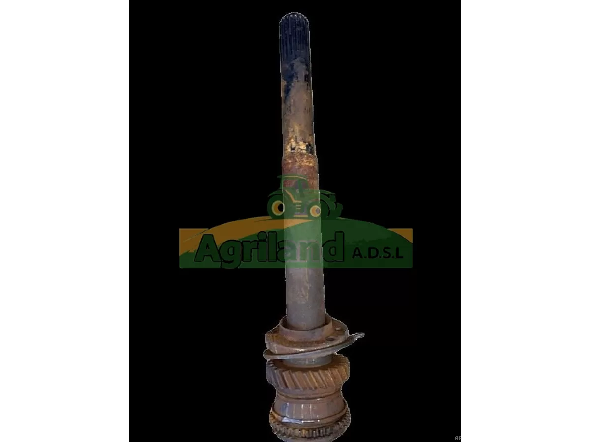 ARBRE DE TRANSMISSION CANNELE