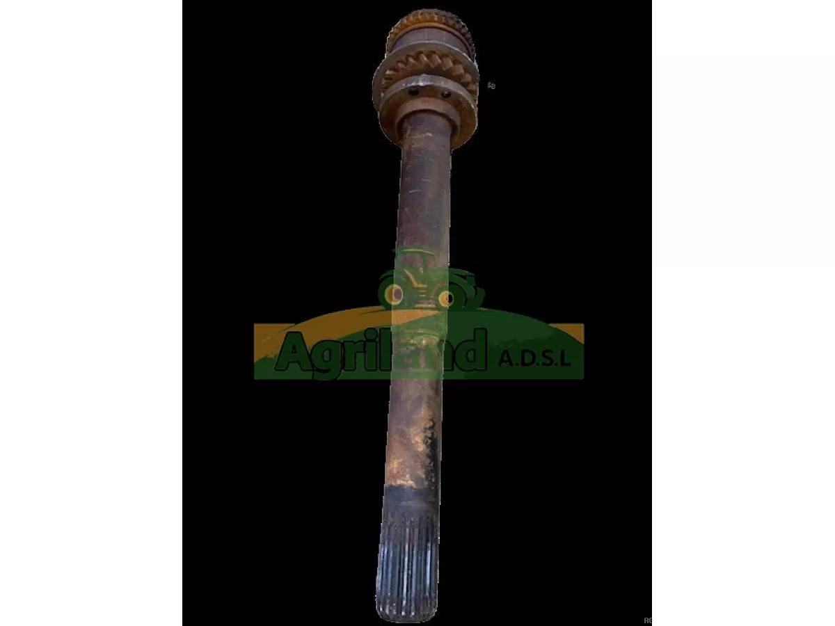 ARBRE DE TRANSMISSION CANNELE